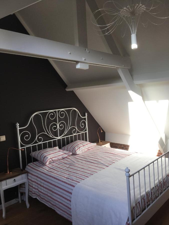Bed and Breakfast Huyze Peerdenbrugghe Brujas Exterior foto
