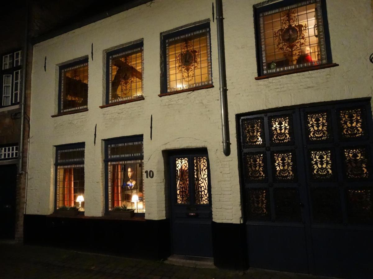 Bed and Breakfast Huyze Peerdenbrugghe Brujas Exterior foto